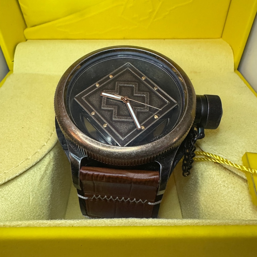 Invicta Men's 1959 Russian Diver - Picture 2 of 9